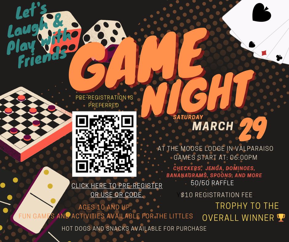 Game Night!