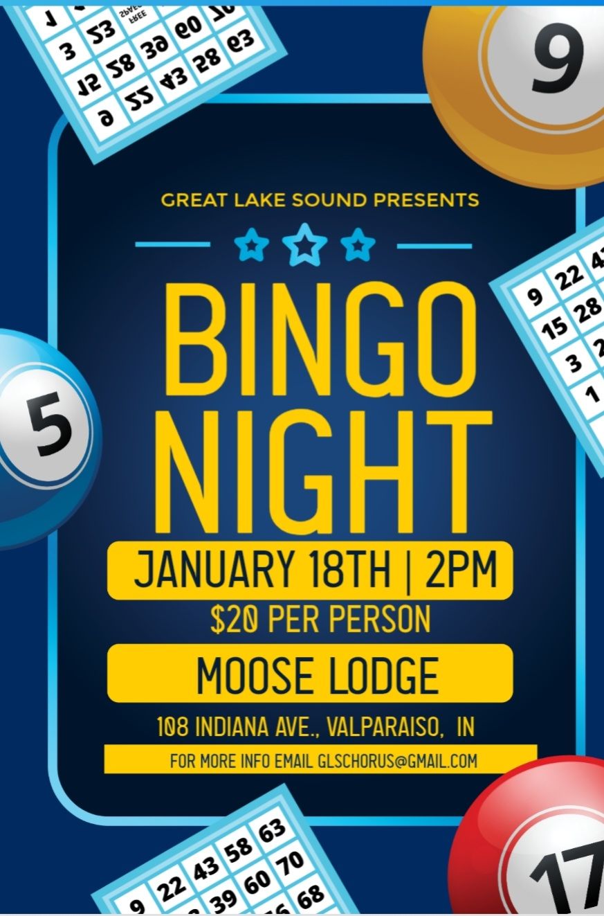 Bingo Night