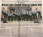 GLS in the News