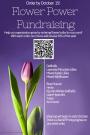 Flower Bulb Fundraiser